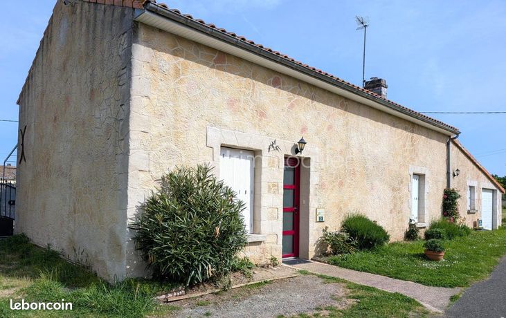 Maison de village 6 pièces 130 m²