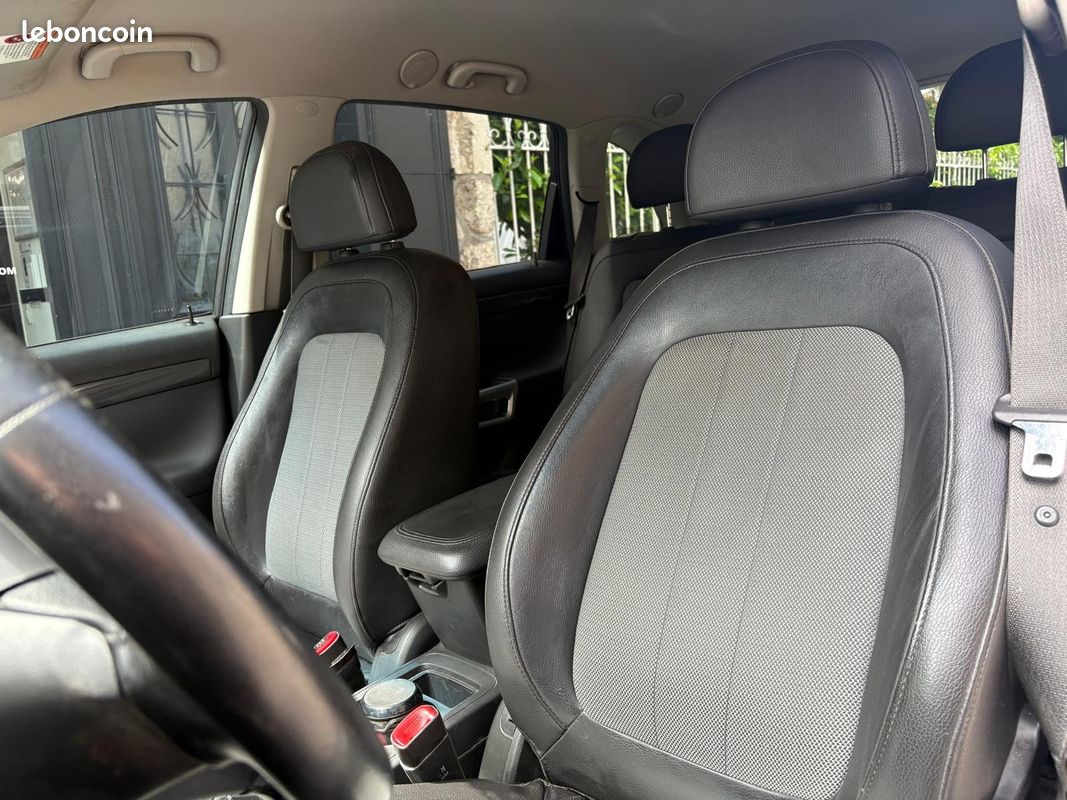 OPEL ANTARA 2.2 CDTI 163 ch 4x4 Start/Stop Edition Pack (image 14)