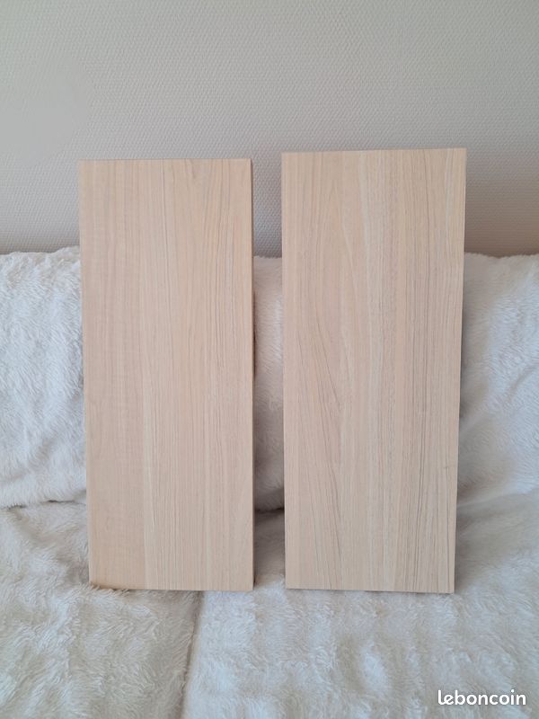 2 étagères castorama - neuves (image 1)