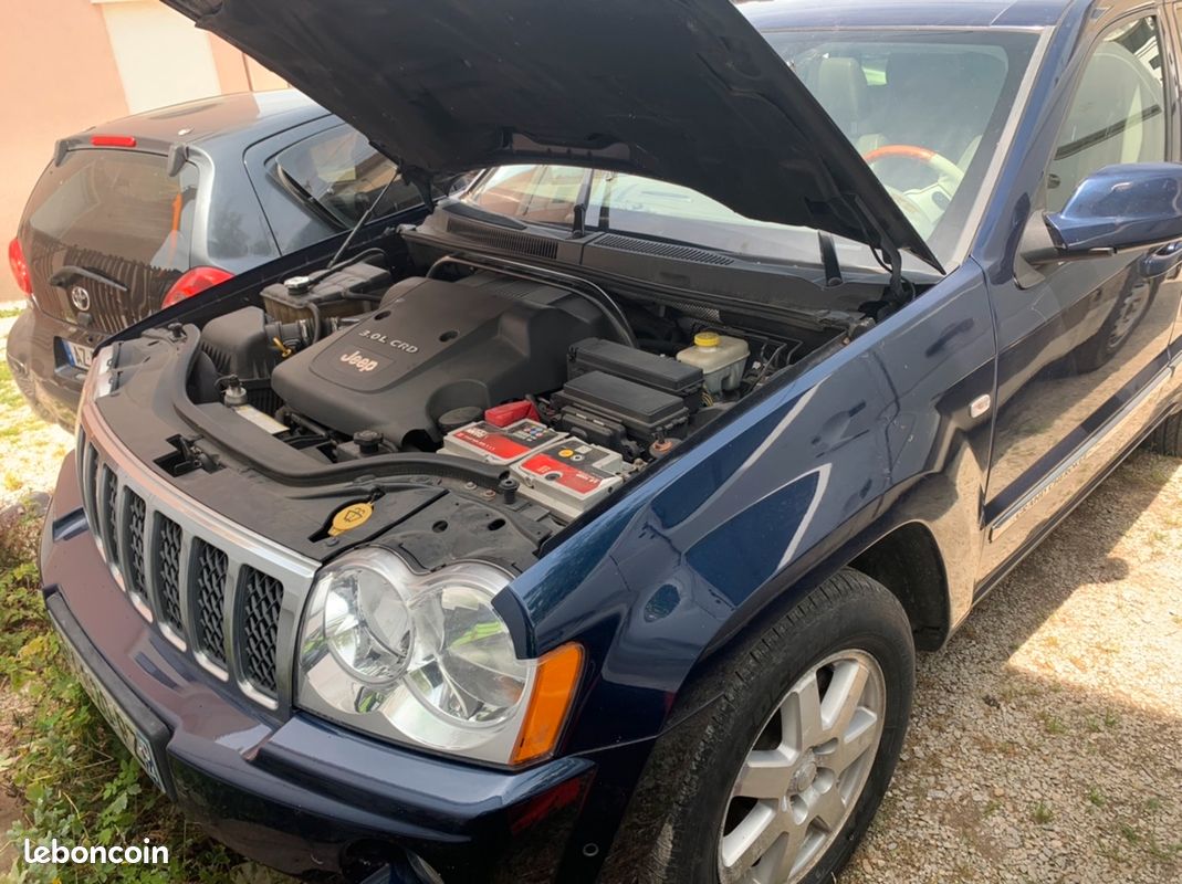 Toutes Pieces JEEP GRAND CHEROKEE WH 3 0 CRD V6 OM 642 Livraison toutes-pieces-jeep-grand-cherokee-wh-3-0-crd-v6-om-642-livraison