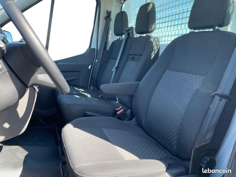 Ford Transit 2T CCb T350 L2 2.0 EcoBlue 130ch Trend (image 17)