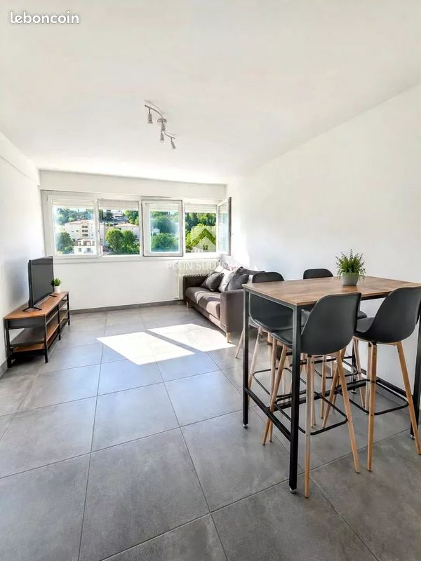 Appartement 2 pièces 41 m² · à Grasse · 41 m² · 126 000 €