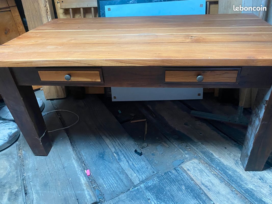 Vends table basse exotique (image 3)