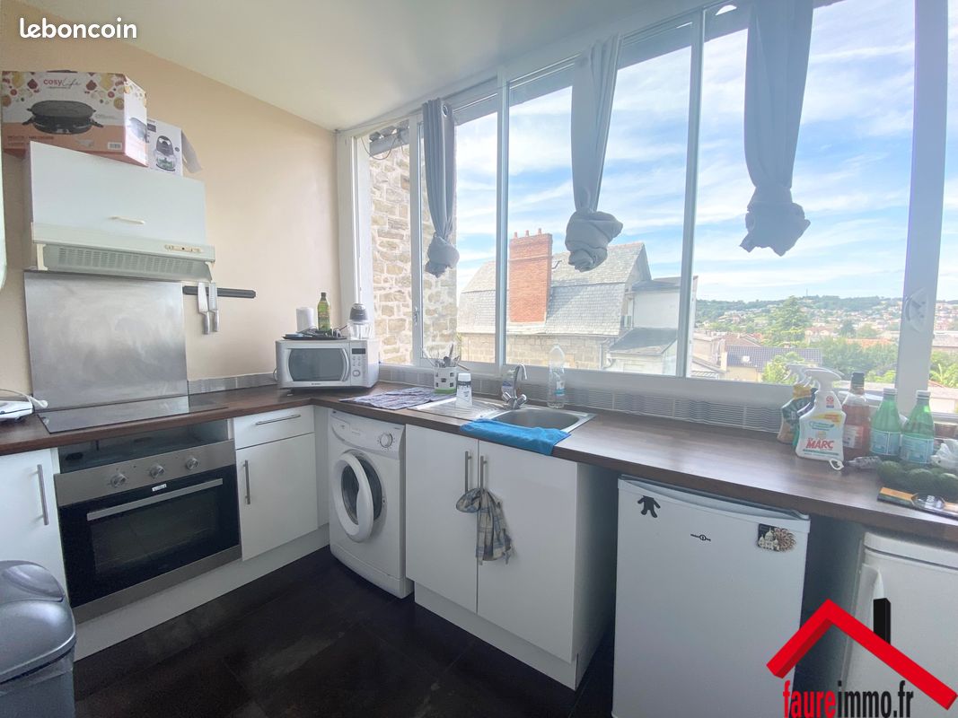 Appartement 2 pièces 44 m² · à Brive-la-Gaillarde · 44 m² · 540 €