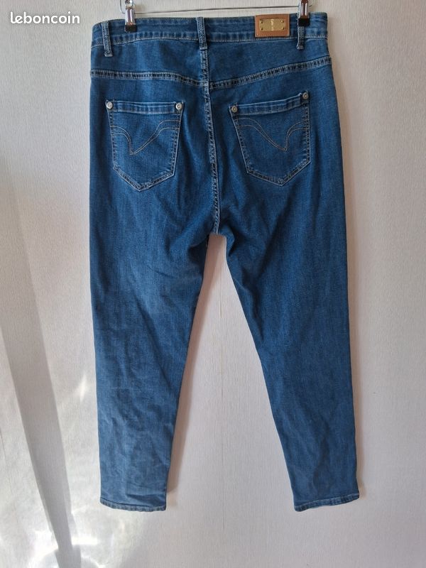 Un jeans 👖 pour femme taille 46, nana jeans (image 9)