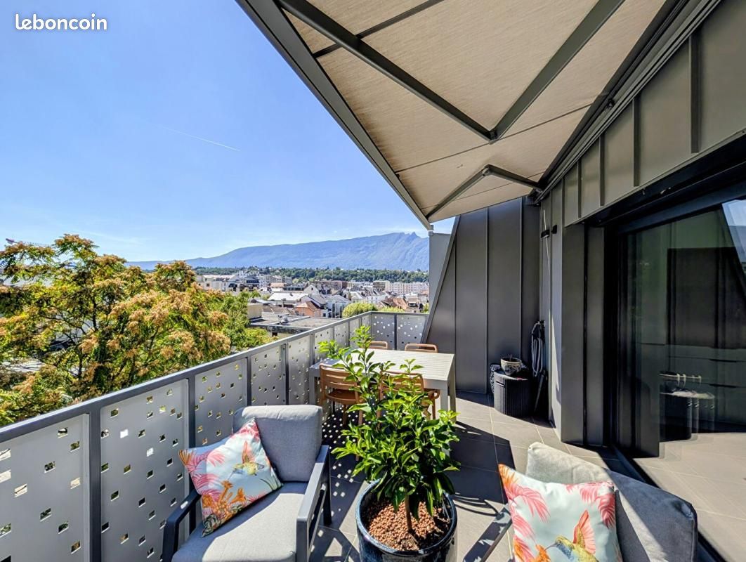 Appartement 3 pièces 69 m² · à Aix-les-Bains · 69 m² · 499 000 €