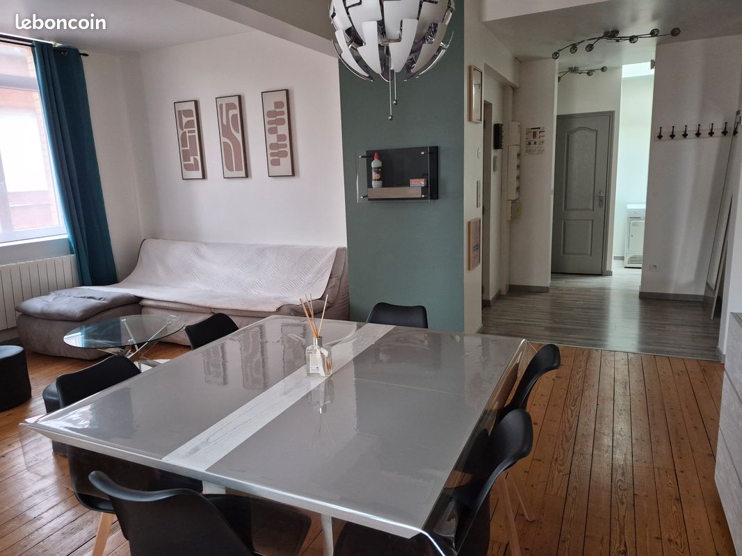 Appartement 3 pièces 68 m² · à Albert · 68 m² · 780 €