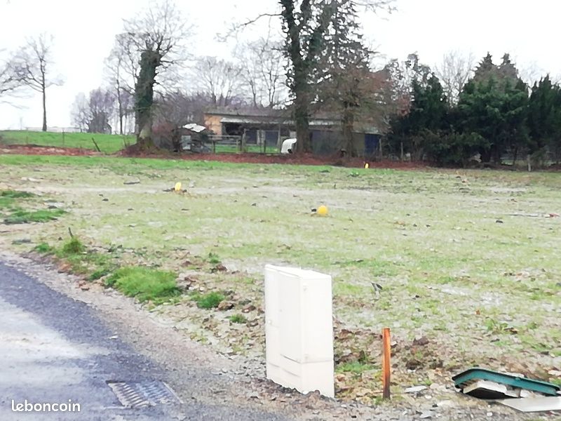 Terrain 426 m² Saint Ouen Des Alleux · à Saint-Ouen-des-Alleux · 45 000 €