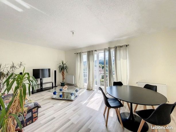 Appartement 5 pièces 100 m²