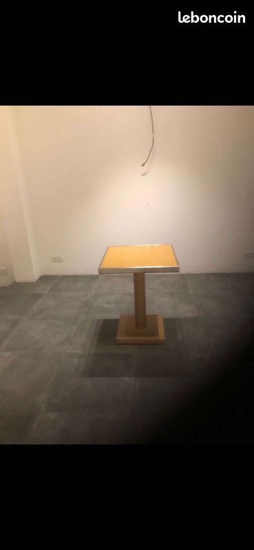 Lot de table et banquette (image 2)