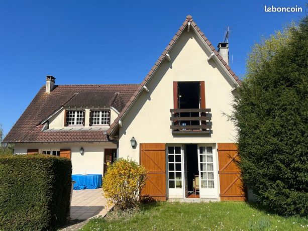 Maison 7 pièces 190 m²