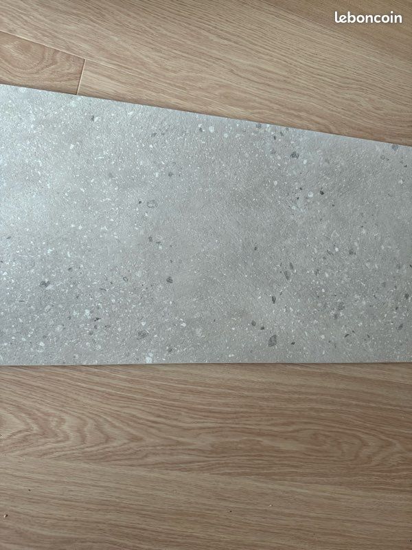 Plan de travail Compact effet terrazzo de Plume (image 5)