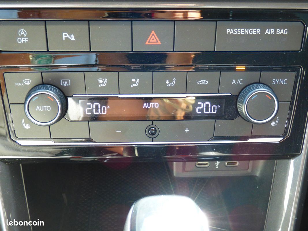 Volkswagen t-cross 1.0 tsi 110 carat dsg bva (image 27)