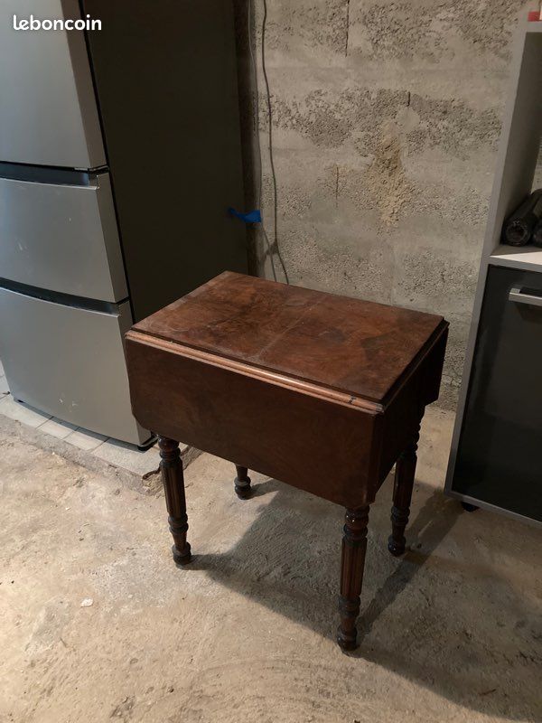 Table basse d’appoint (image 1)