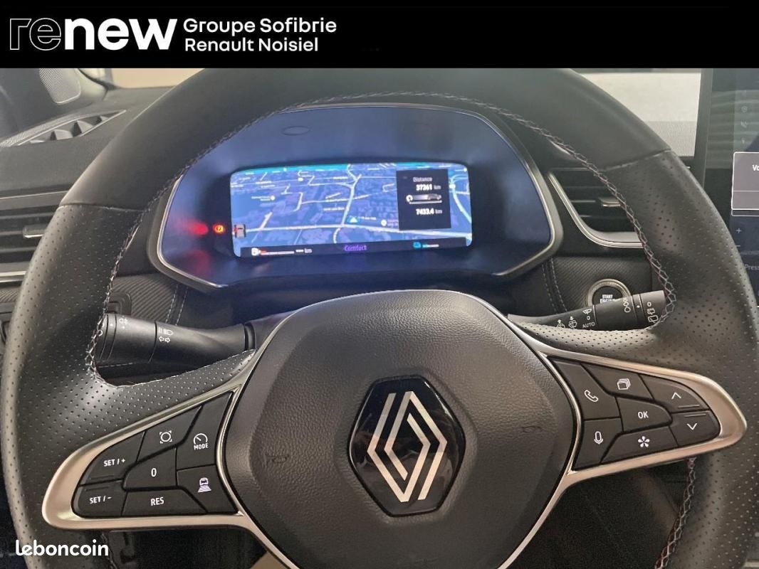 Renault Captur E-Tech full hybrid 145 ch esprit Alpine (image 14)