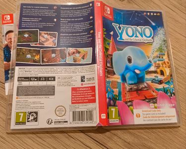 Yono switch Jeux vidéo