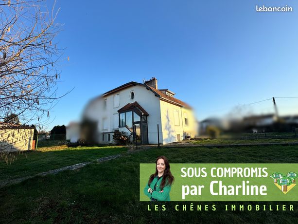 Maison 3 pièces 63 m²