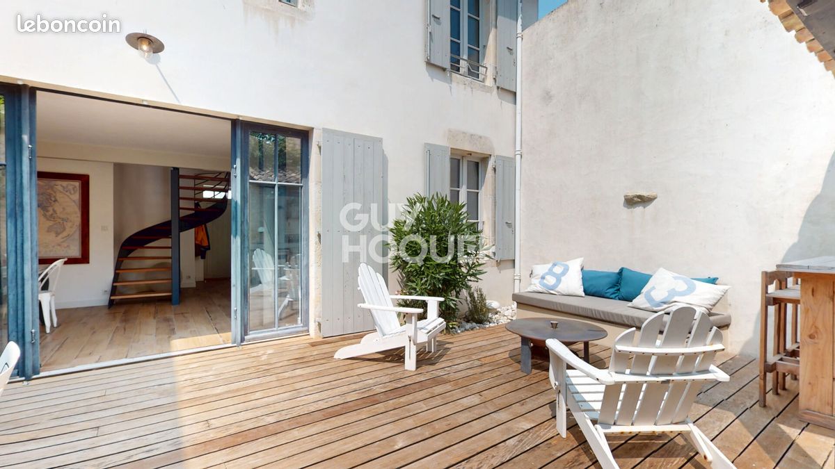 Maison 5 pièces 115 m² · à Sainte-Marie-de-Ré · 115 m² · 750 000 €