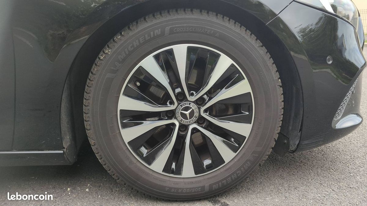 Mercedes Classe A IV 160 BM6 Business Line (image 17)