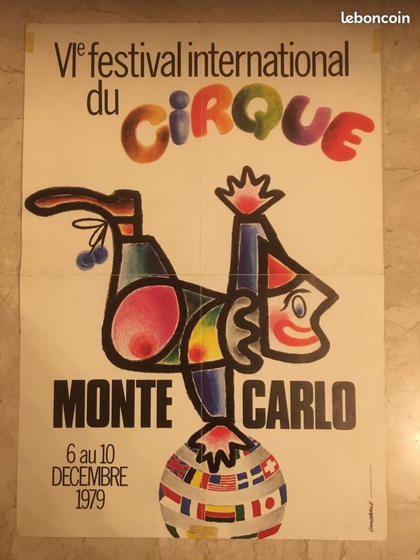 34th Festival International du Cirque de Monte-Carlo - Monte-Carlo Festival
