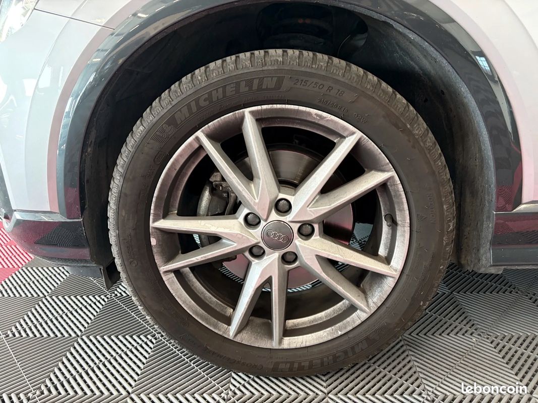 AUDI Q2 Q2 40 TFSI 190 S tronic 7 Quattro S Line (image 39)