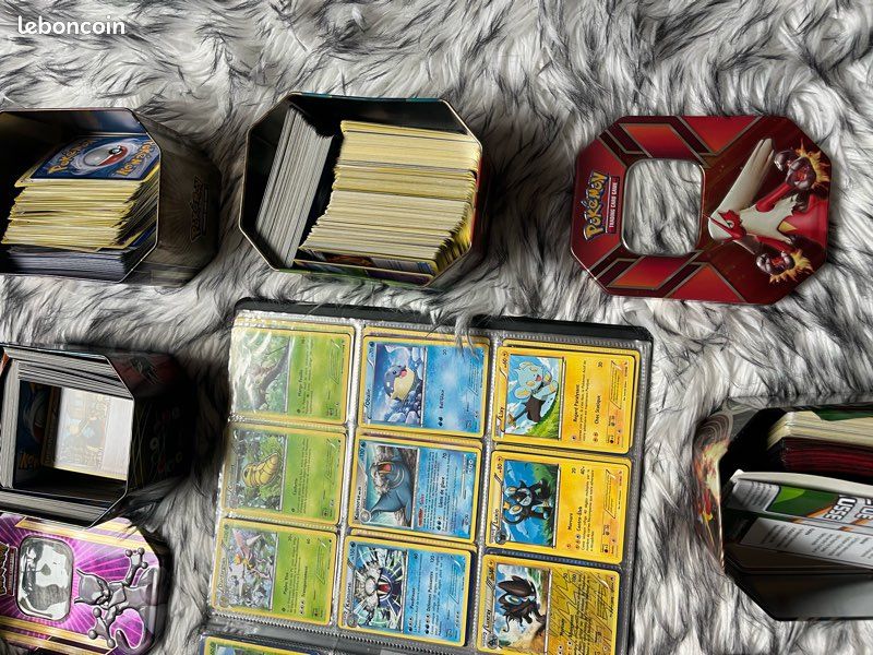 Carte Pokémon (image 9)
