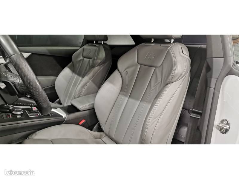 Audi A5 50 TDI 286 Tiptronic 8 Quattro S Line (image 20)