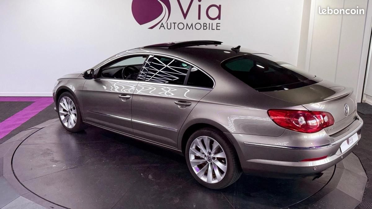 Volkswagen Passat C.CONFOR Basis / GPS RADARS AV AR SIEGES ELECTRIQUES (image 6)