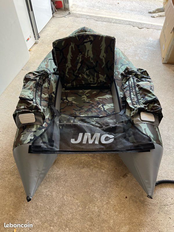 Float tube JMC trium camouflage Sport & Plein air