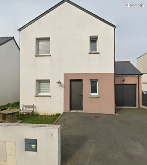 Maison 4 pièces 91 m² · à Nort-sur-Erdre · 91 m² · 950 €
