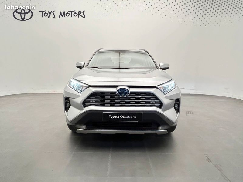 Toyota RAV4 Hybride 2WD Dynamic Business (image 8)