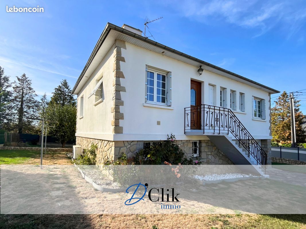 Maison 3 pièces 89 m² · à Changé · 89 m² · 188 500 €