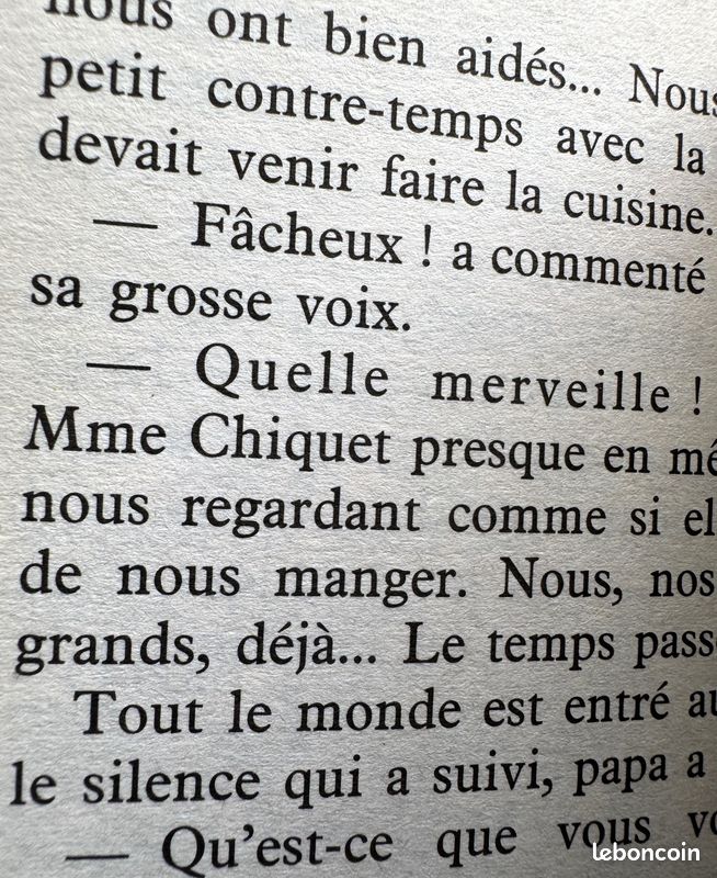 J'en ai rêvé, la prof l'a fait - Fanny Joly (image 3)