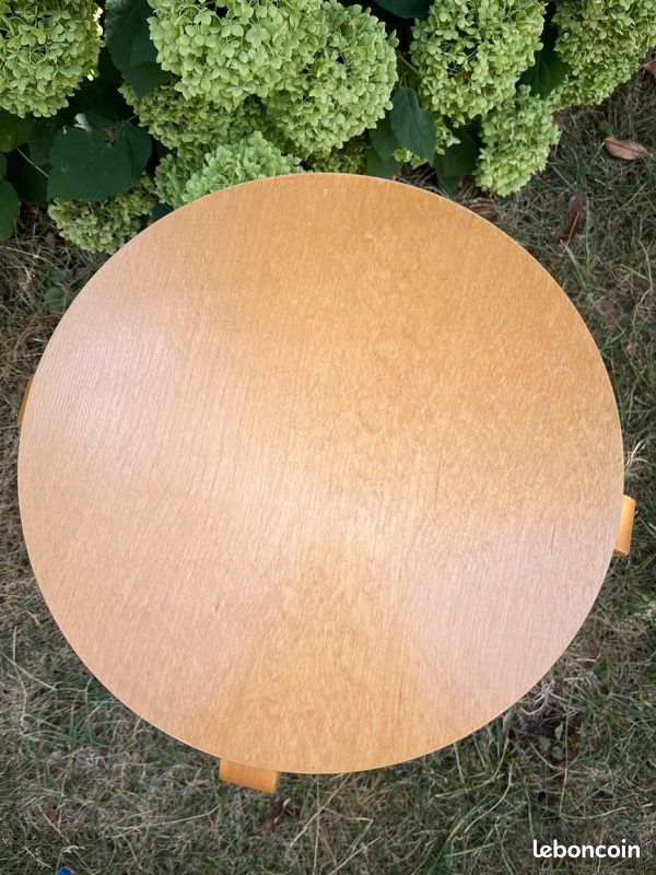 Tabouret bois Frosta Ikea TBE (image 2)