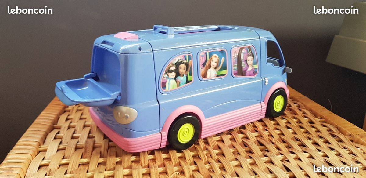 Polly Pocket BUS transformable (image 2)