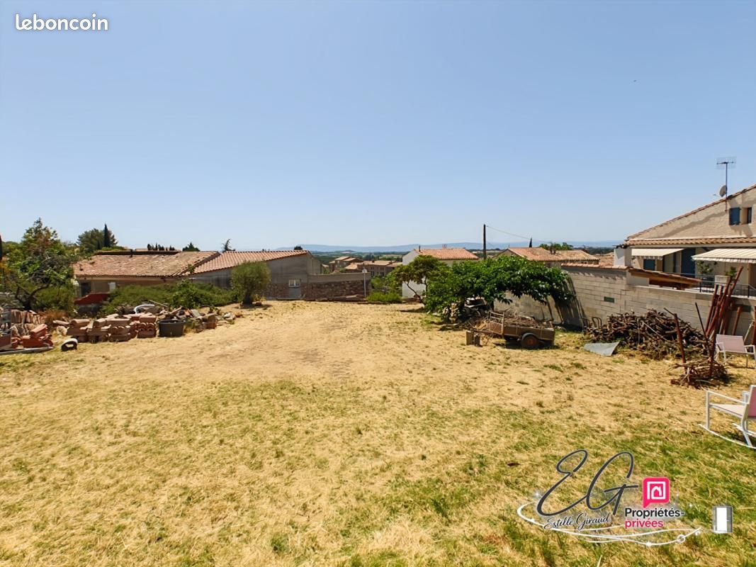 Terrain 856 m² Caunes Minervois · à Caunes-Minervois · 68 000 €