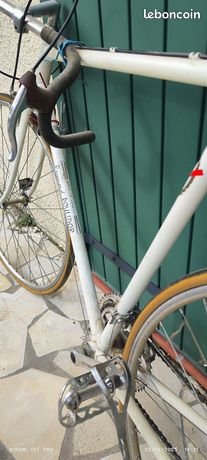 VELO DE COURSE vintage raymond poulidor 1960/ 70 EUR 150,00 - PicClick FR