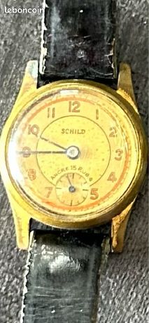 Complete Balancer Watch AS SCHILD 1477 - 18000 ALT. - UK