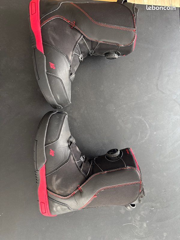 Boots snowboard K2 Vandal t36,5 (image 2)