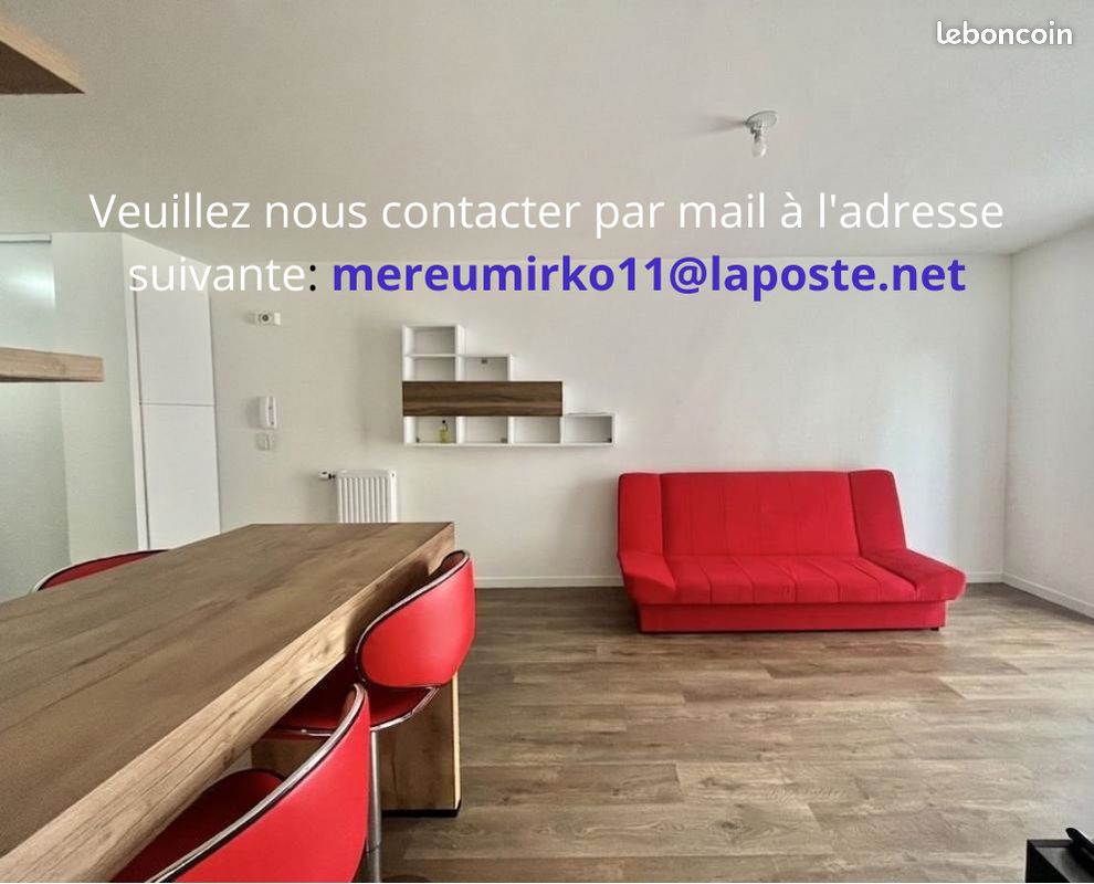 Appartement 2 pièces 46 m² · à Bagnolet · 46 m² · 699 €/mois