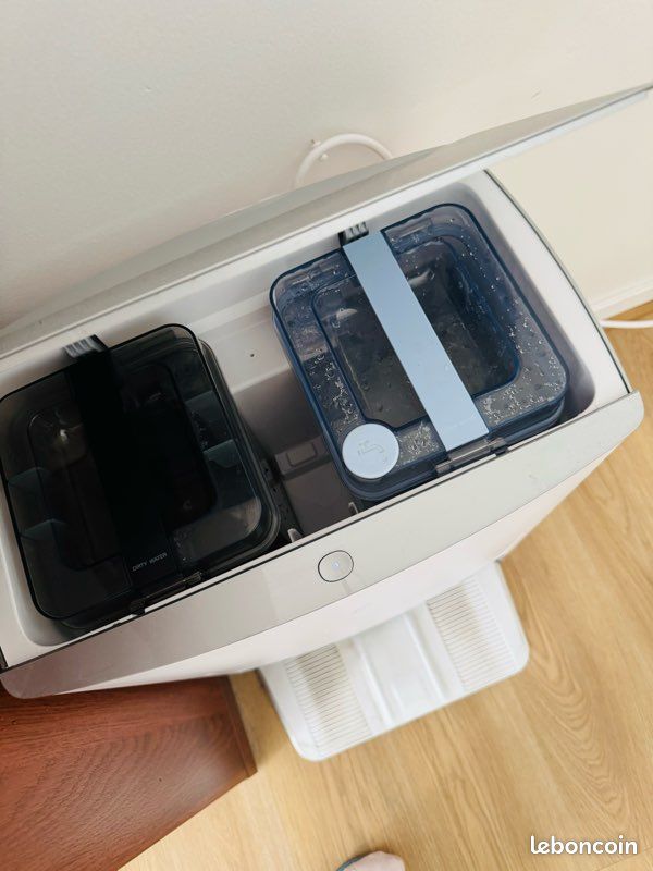 Neuf Robot Aspirateur Laveur ECOVACS DEEBOT T20 (image 6)