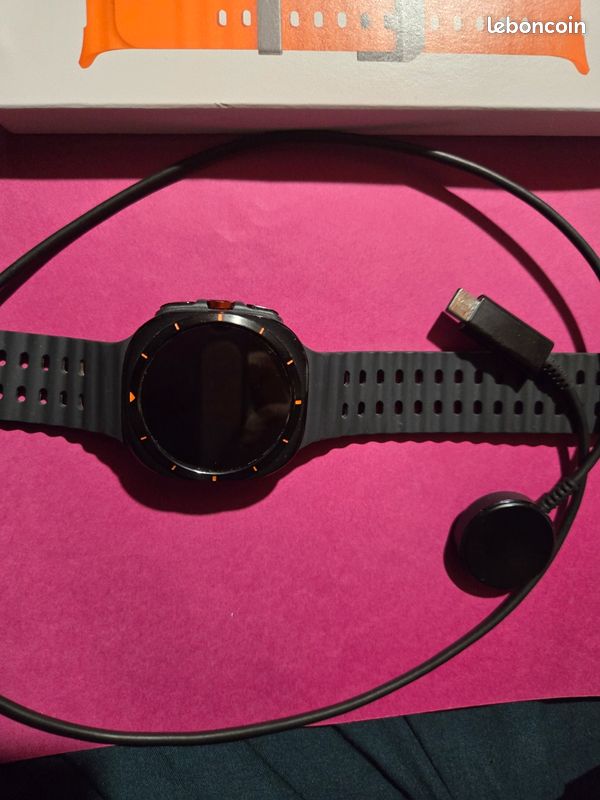 Montre galaxy watch ultra (image 4)
