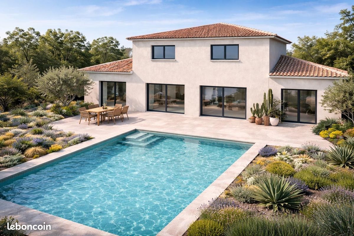 Maison 5 pièces 130 m² · à Marseille · 130 m² · 530 020 €
