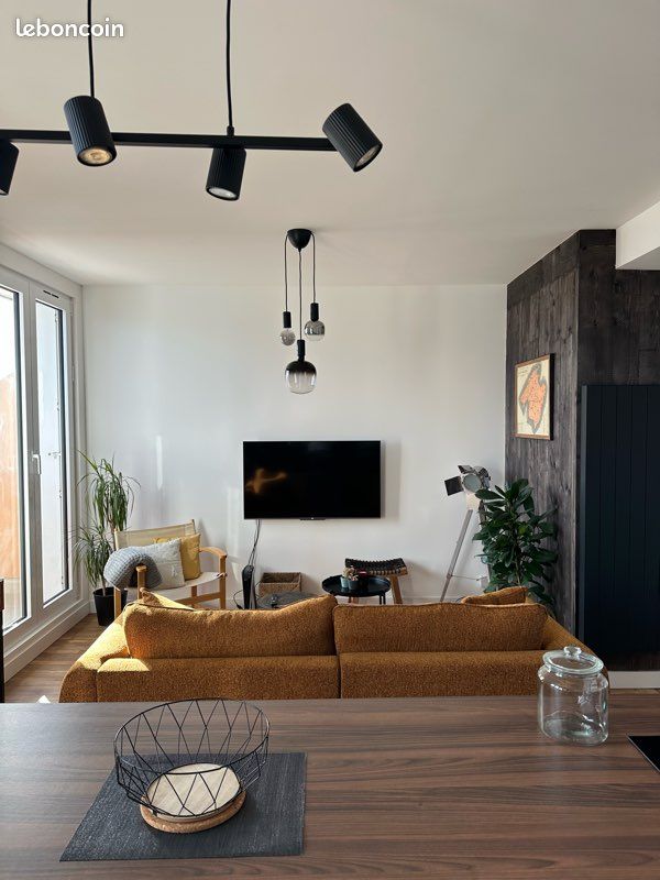 Appartement 2 pièces 43 m² · à Brest · 43 m² · 750 €/mois