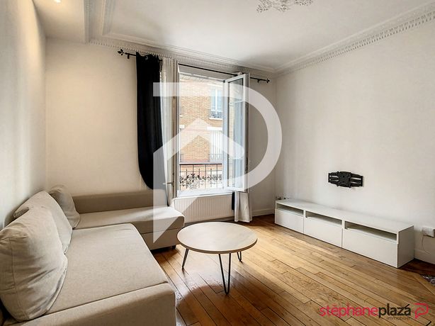 Appartement a louer suresnes - 2 pièce(s) - 38 m2 - Surfyn