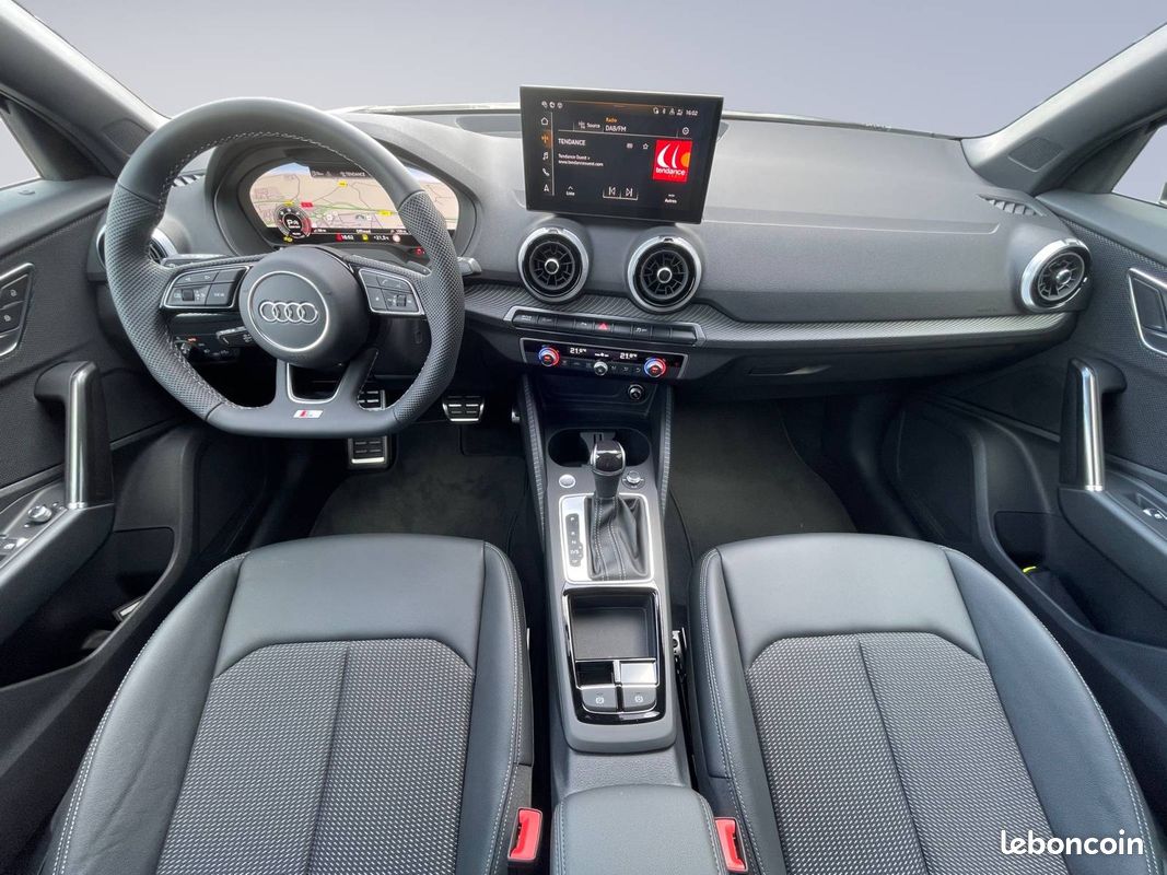 AUDI Q2 35 TDI 150 S tronic 7 S line Plus (image 10)
