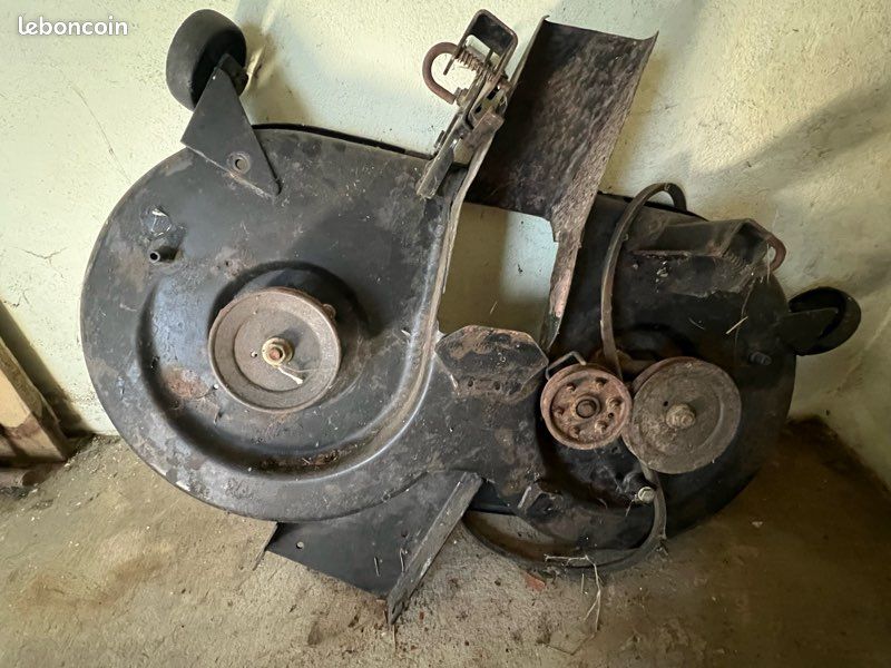 Plateau Tracteur Tondeuse MTD (image 1)