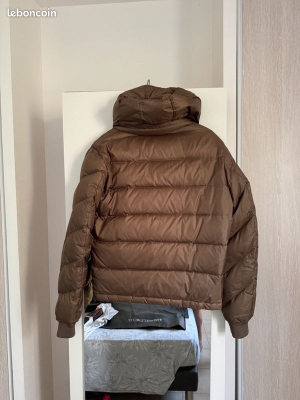 Doudoune IKKS homme (image 2)