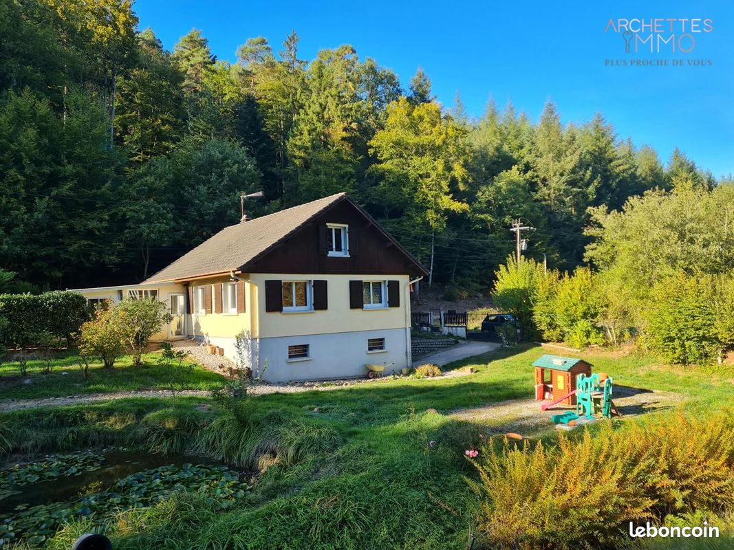 Maison 6 pièces 70 m² · à Chantraine · 70 m² · 219 500 €