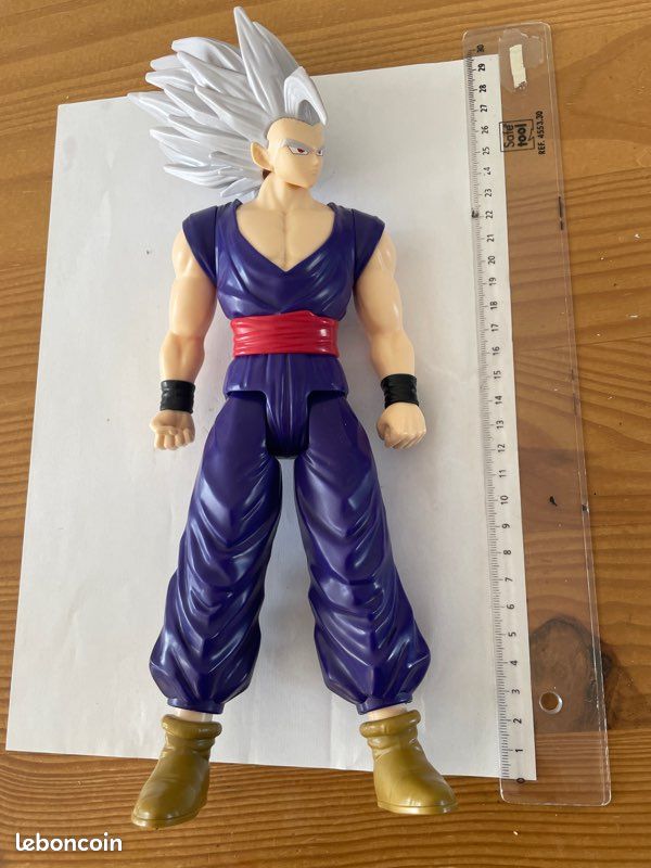 Son Gohan Beast Dragon Ball Super 30cm Limit Breaker Series Jeux